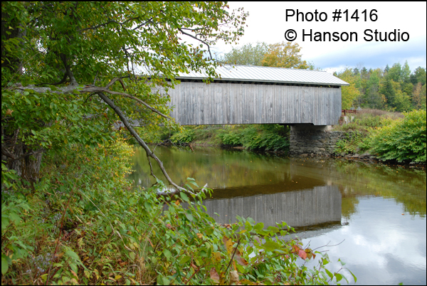 Montgomery, VT - Hopkins Bridge